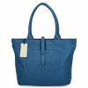 GENȚĂ DE DAMĂ shopper bag Herisson albastru 18R239